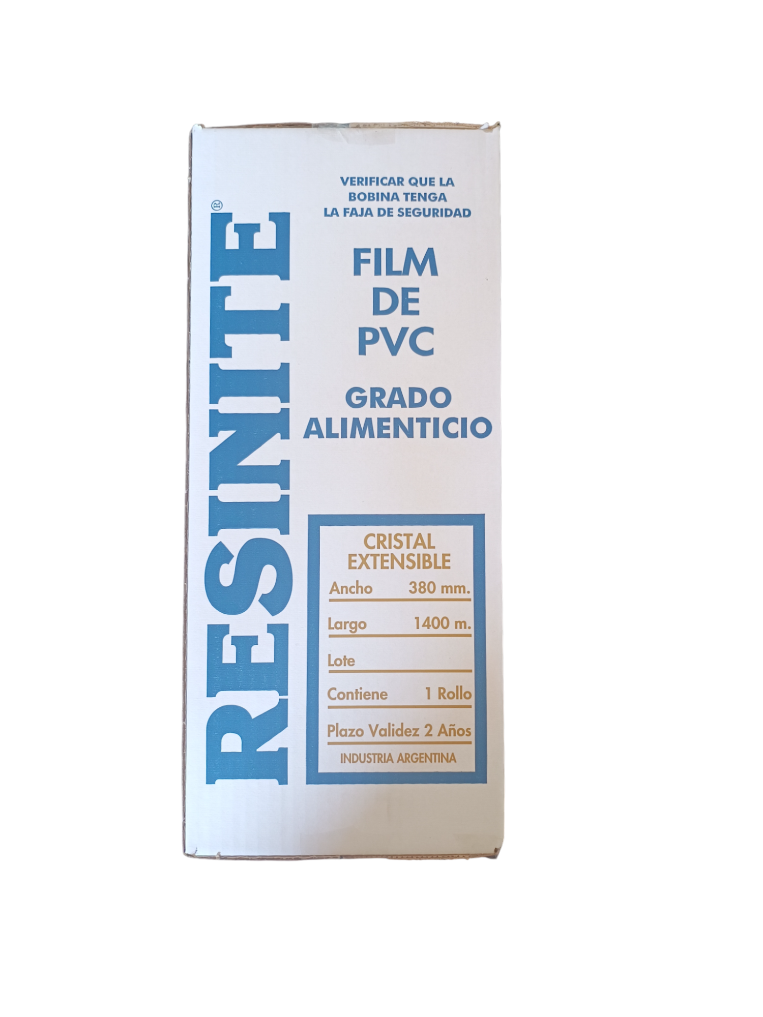 Resinite Film de PVC - Image 2