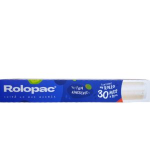 Rolopac Film Adherente 30 Metros
