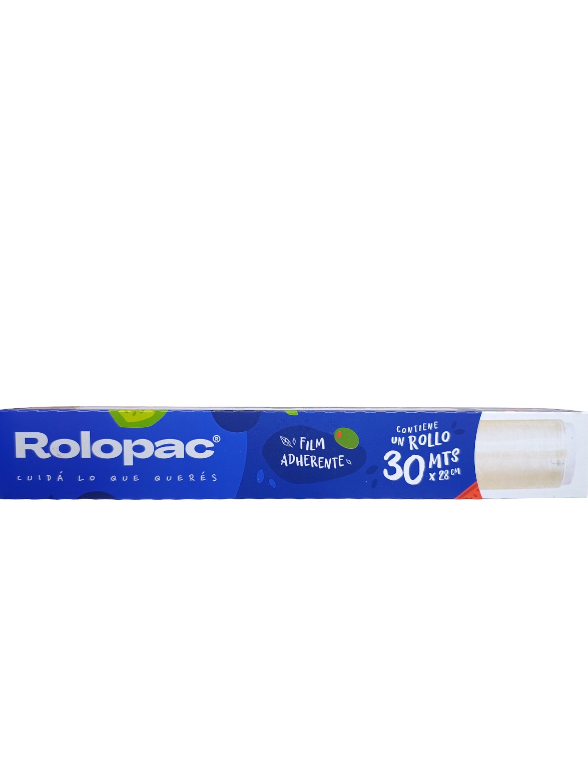 Rolopac Film Adherente 30 Metros