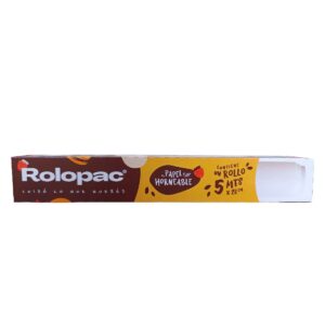 Rolopac Papel Horneable