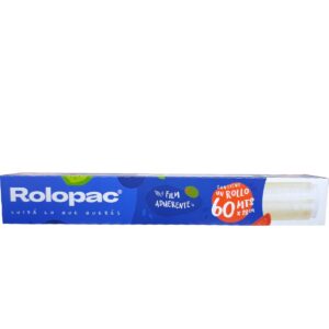 Rolopac Film Adherente 60 Metros